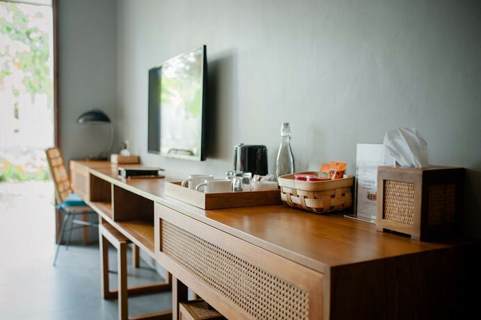 Imagen general del Hotel Ecozy Dijiwa Canggu. Foto 2