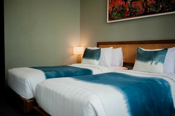 Imagen general del Hotel Ecozy Dijiwa Canggu. Foto 3