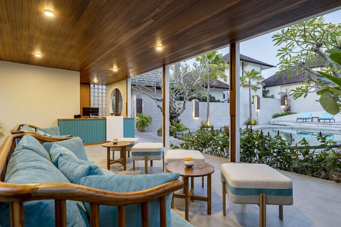 Imagen general del Hotel Ecozy Dijiwa Canggu. Foto 4