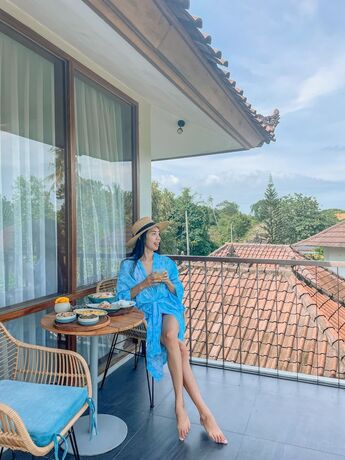 Imagen general del Hotel Ecozy Dijiwa Canggu. Foto 6
