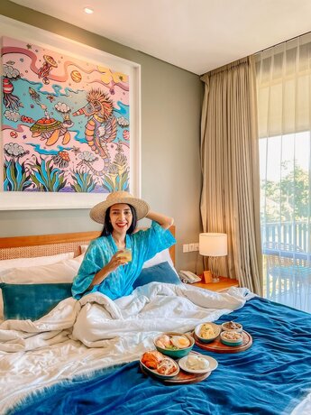 Imagen general del Hotel Ecozy Dijiwa Canggu. Foto 10