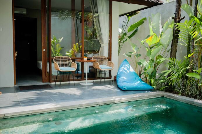 Imagen general del Hotel Ecozy Dijiwa Canggu. Foto 11