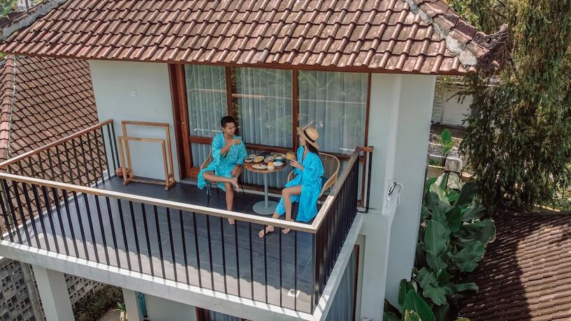 Imagen general del Hotel Ecozy Dijiwa Canggu. Foto 13