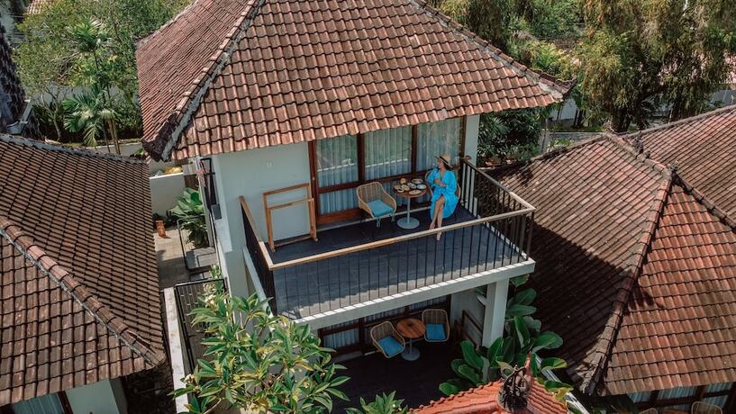 Imagen general del Hotel Ecozy Dijiwa Canggu. Foto 14