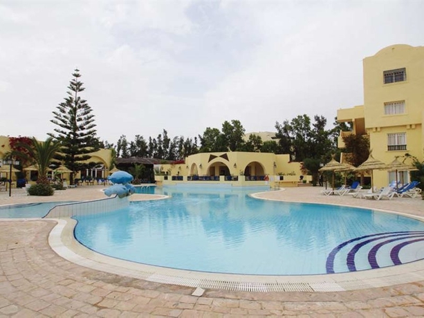 Imagen general del Hotel Ecrin Club Hammamet - Family. Foto 3