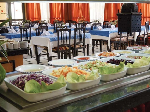 Imagen general del Hotel Ecrin Club Hammamet - Family. Foto 6