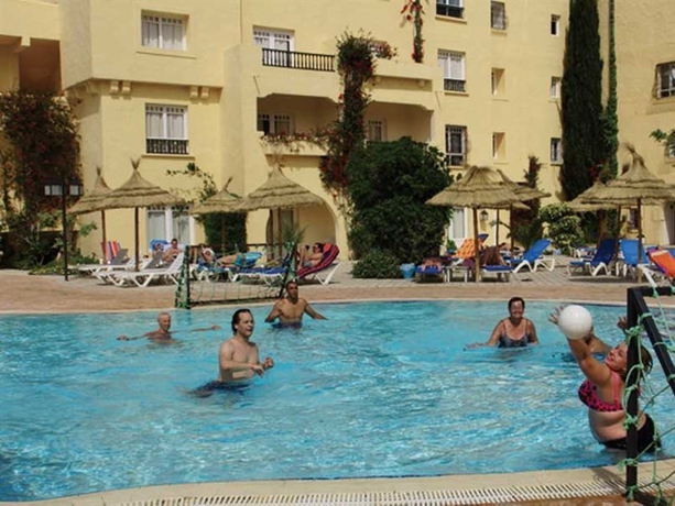 Imagen general del Hotel Ecrin Club Hammamet - Family. Foto 9
