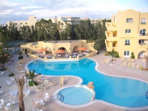 Imagen general del Hotel Ecrin Club Hammamet - Family. Foto 11