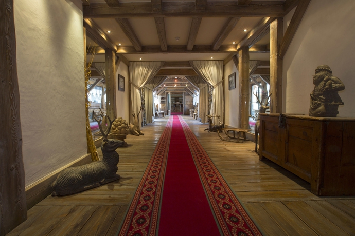 Imagen de los interiores del Hotel Ecrin Du Val Claret. Foto 10