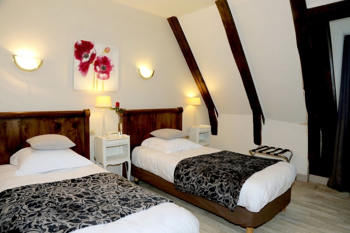 Imagen de la habitación del Hotel Ecu De France. Foto 12