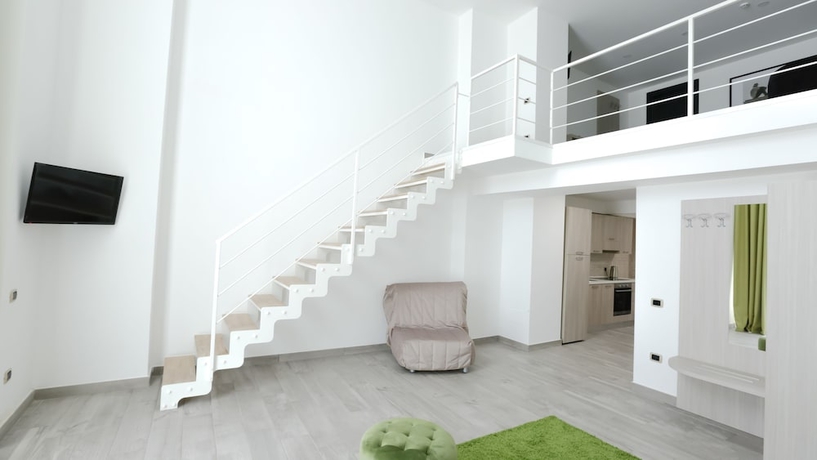 Imagen de la habitación del Hotel Ecumano Space. Foto 14