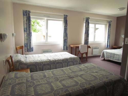 Imagen de la habitación del Hotel Ecume De Mer. Foto 3