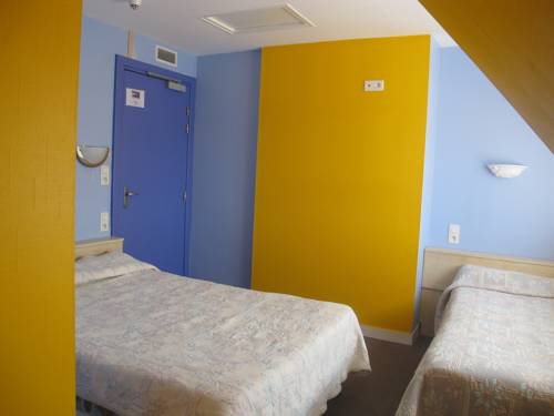 Imagen de la habitación del Hotel Ecume De Mer. Foto 6