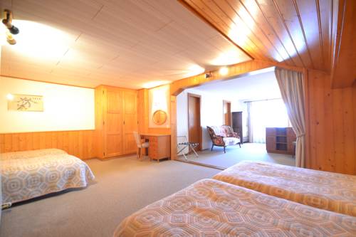 Imagen de la habitación del Hotel Ecureuil. Foto 6