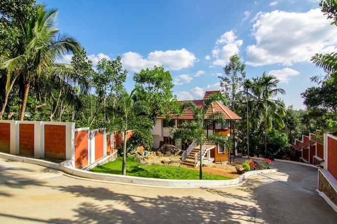 Imagen general del Hotel Edakkal Village Resort. Foto 1