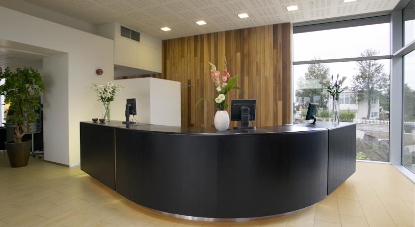 Imagen de los interiores del Hotel Edda Akureyri. Foto 8