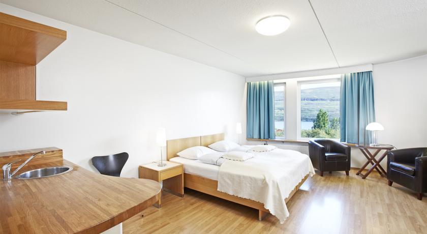 Imagen de la habitación del Hotel Edda Akureyri. Foto 5