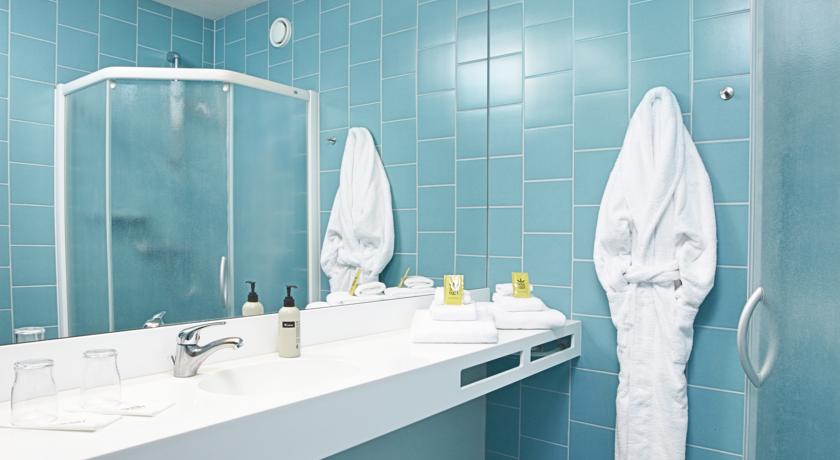 Imagen de los interiores del Hotel Edda Akureyri. Foto 9