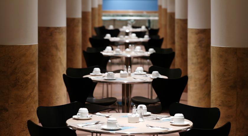 Imagen de los interiores del Hotel Edda Akureyri. Foto 10