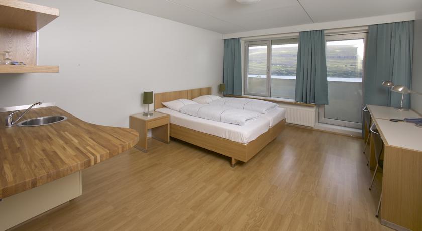 Imagen de la habitación del Hotel Edda Akureyri. Foto 7