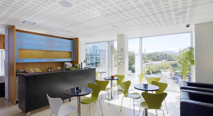 Imagen de los interiores del Hotel Edda Akureyri. Foto 11