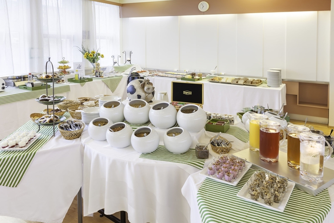 Imagen del bar/restaurante del Hotel Edda Egilsstadir. Foto 5