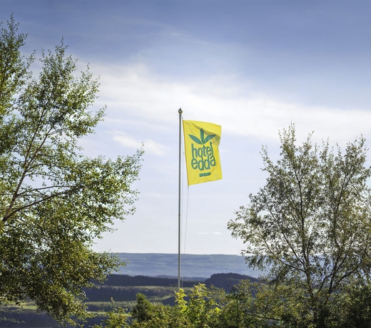 Imagen general del Hotel Edda Egilsstadir. Foto 2