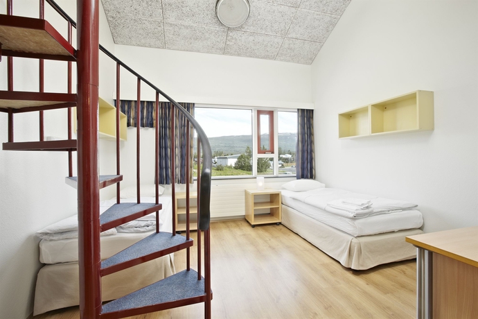 Imagen de la habitación del Hotel Edda Egilsstadir. Foto 12