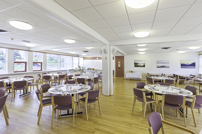 Imagen del bar/restaurante del Hotel Edda Egilsstadir. Foto 7