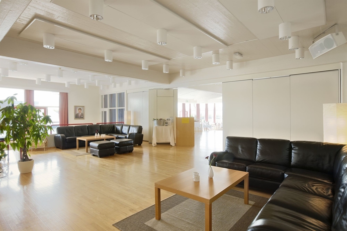 Imagen de los interiores del Hotel Edda Egilsstadir. Foto 16
