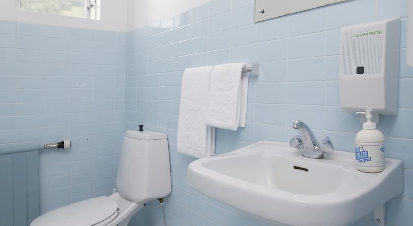 Imagen de los interiores del Hotel Edda Skogar. Foto 7