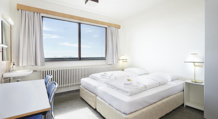 Imagen de la habitación del Hotel Edda Skogar. Foto 5