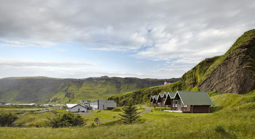 Imagen de los exteriores del Hotel Edda Vik. Foto 3