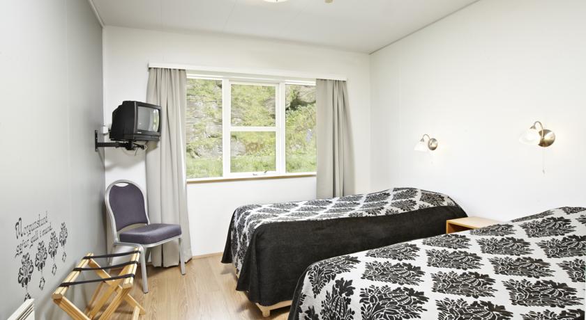 Imagen de la habitación del Hotel Edda Vik. Foto 2