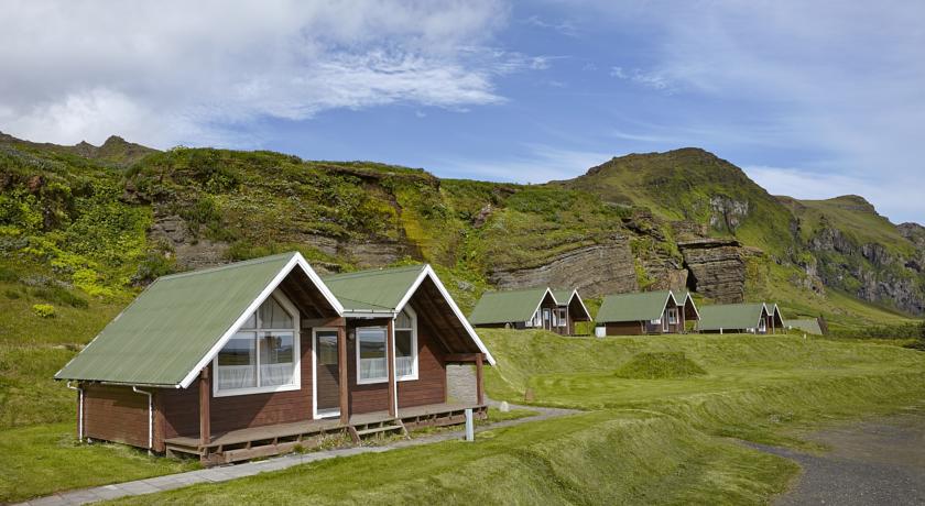 Imagen de los exteriores del Hotel Edda Vik. Foto 4