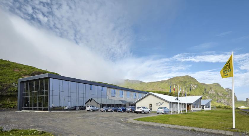 Imagen de los exteriores del Hotel Edda Vik. Foto 5