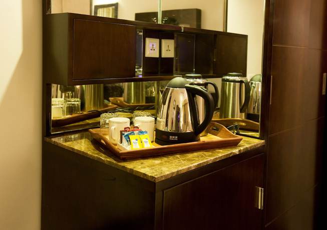 Imagen de la habitación del Hotel Eddison. Foto 4