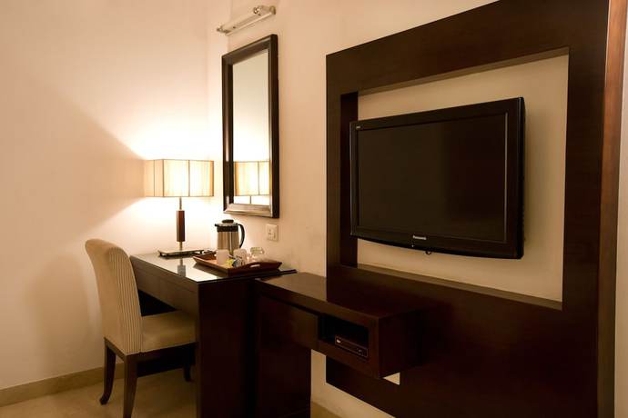 Imagen de la habitación del Hotel Eddison. Foto 5
