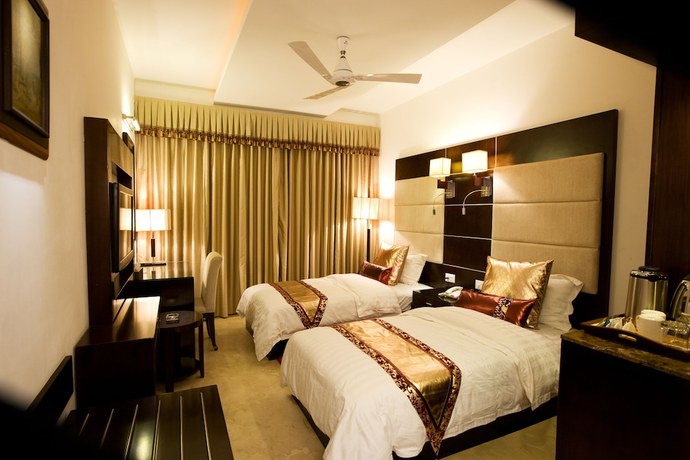 Imagen general del Hotel Eddison. Foto 1