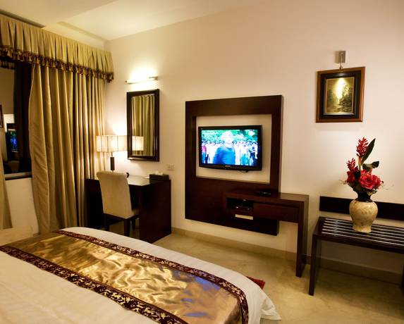 Imagen de la habitación del Hotel Eddison. Foto 7