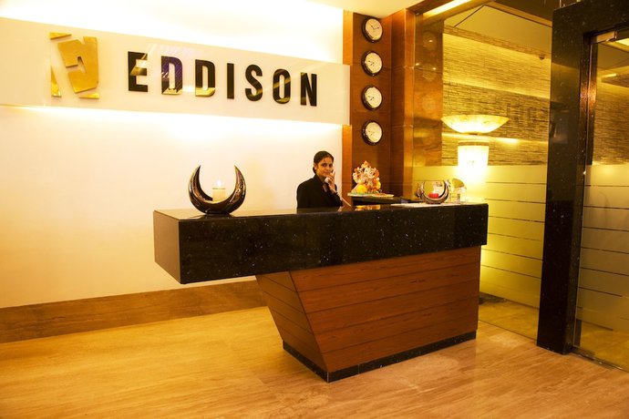 Imagen de los interiores del Hotel Eddison. Foto 9