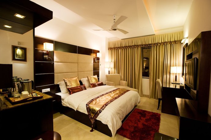 Imagen de la habitación del Hotel Eddison. Foto 8