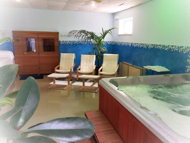 Imagen de los interiores del Hotel Ede. Foto 19