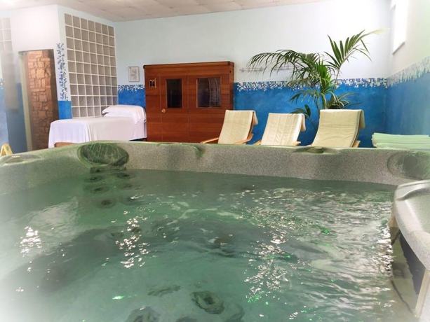 Imagen de los interiores del Hotel Ede. Foto 20