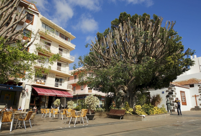 Imagen general del Hotel Edén, Los Llanos. Foto 4