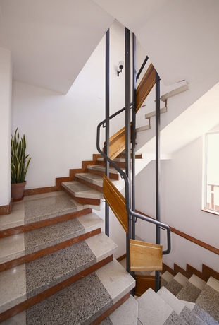 Imagen de los interiores del Hotel Edén, Los Llanos. Foto 10