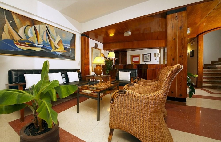 Imagen de los interiores del Hotel Edén, Los Llanos. Foto 12