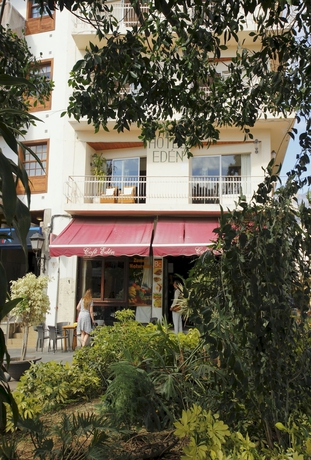 Imagen general del Hotel Edén, Los Llanos. Foto 5