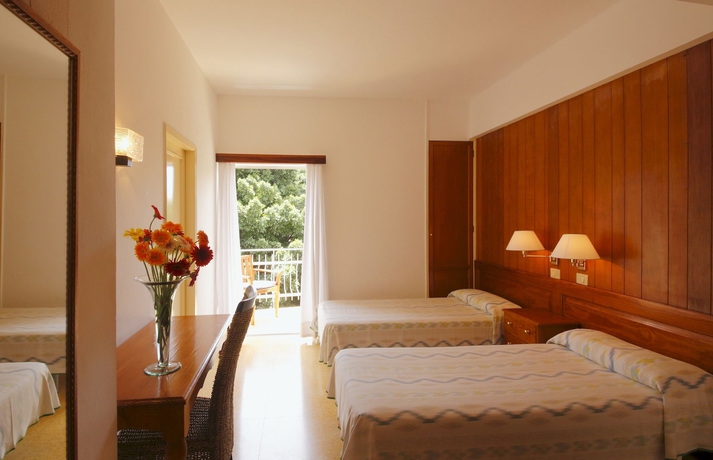 Imagen de la habitación del Hotel Edén, Los Llanos. Foto 6