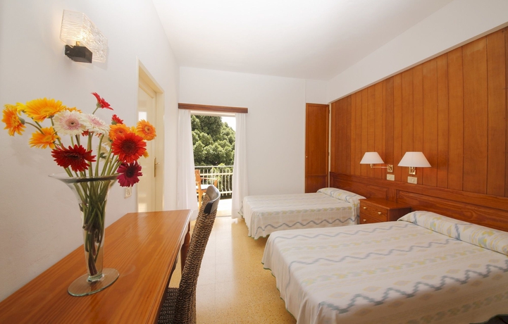 Imagen general del Hotel Edén, Los Llanos. Foto 3